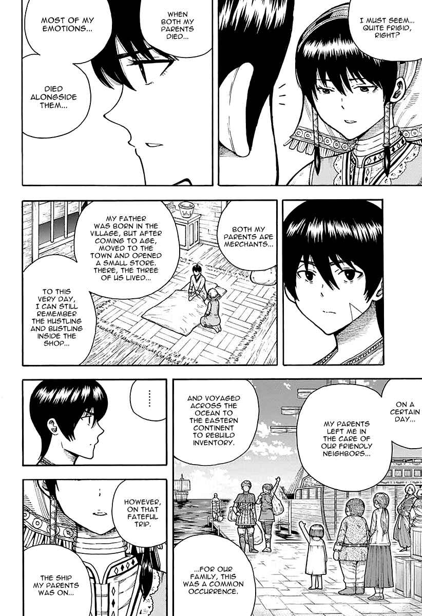 Page 37 Chapter 6 Densetsu no Yuusha no Konkatsu