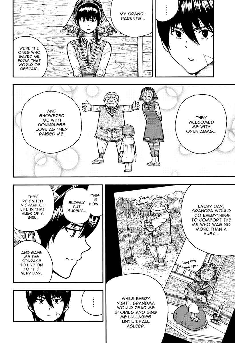 Page 39 Chapter 6 Densetsu no Yuusha no Konkatsu