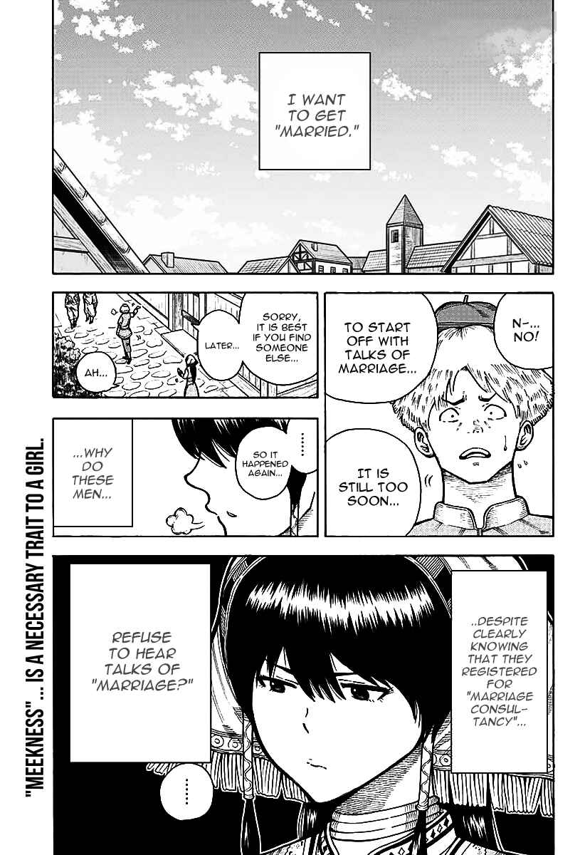 Page 4 Chapter 6 Densetsu no Yuusha no Konkatsu