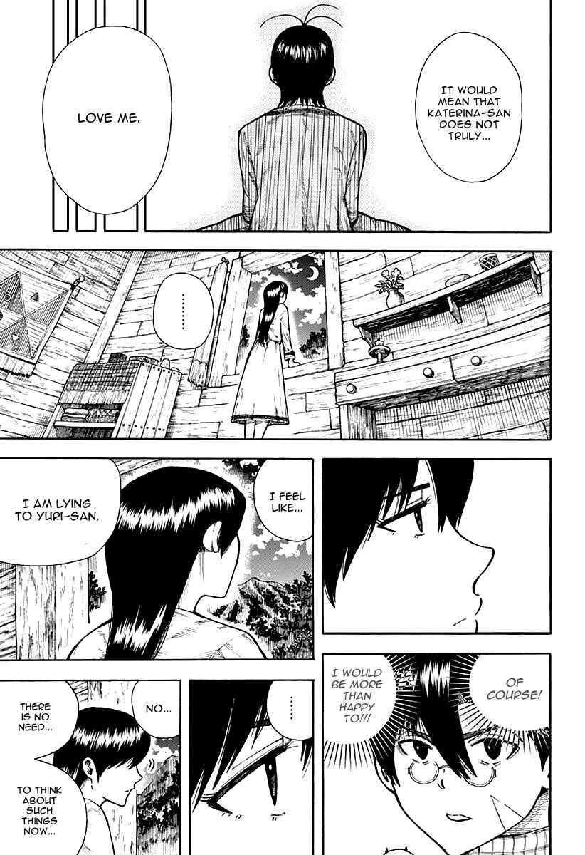 Page 50 Chapter 6 Densetsu no Yuusha no Konkatsu