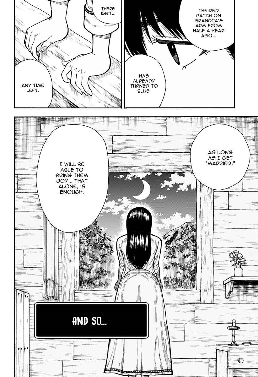 Page 51 Chapter 6 Densetsu no Yuusha no Konkatsu