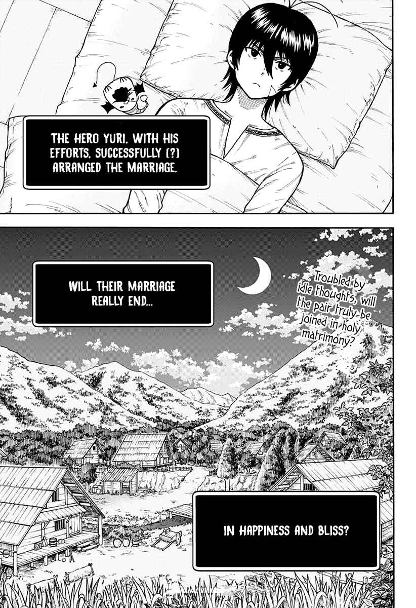 Page 52 Chapter 6 Densetsu no Yuusha no Konkatsu