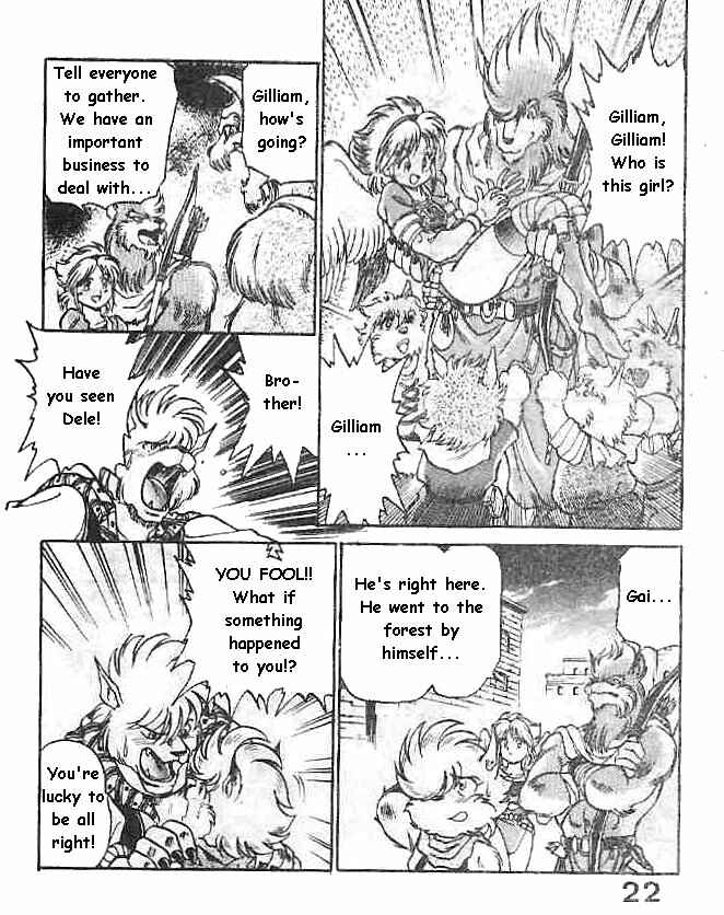 Page 10 Chapter 2 Breath of Fire: The Dragon Warrior