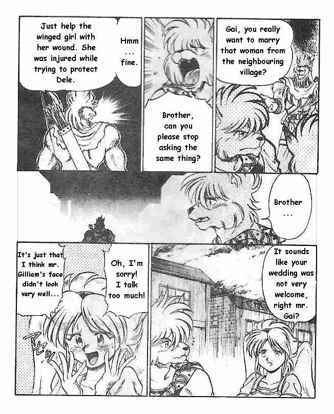 Page 11 Chapter 2 Breath of Fire: The Dragon Warrior
