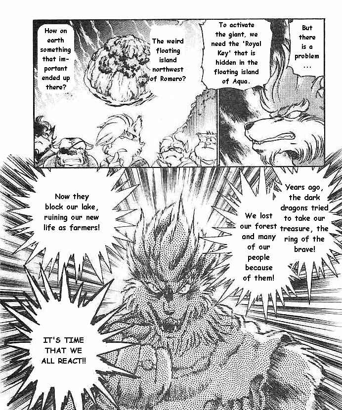 Page 13 Chapter 2 Breath of Fire: The Dragon Warrior