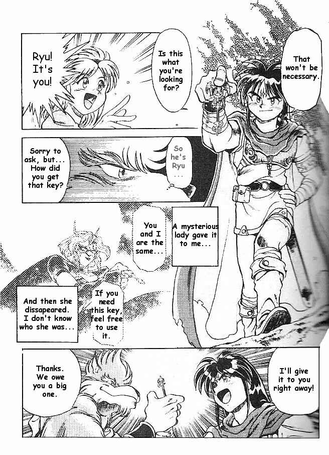 Page 35 Chapter 2 Breath of Fire: The Dragon Warrior