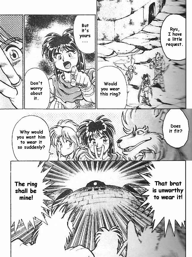 Page 37 Chapter 2 Breath of Fire: The Dragon Warrior