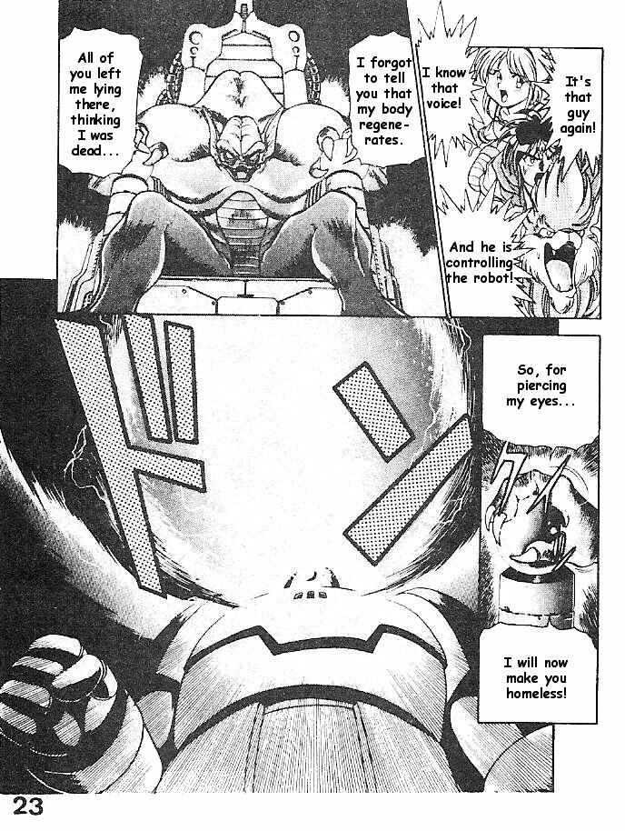Page 38 Chapter 2 Breath of Fire: The Dragon Warrior