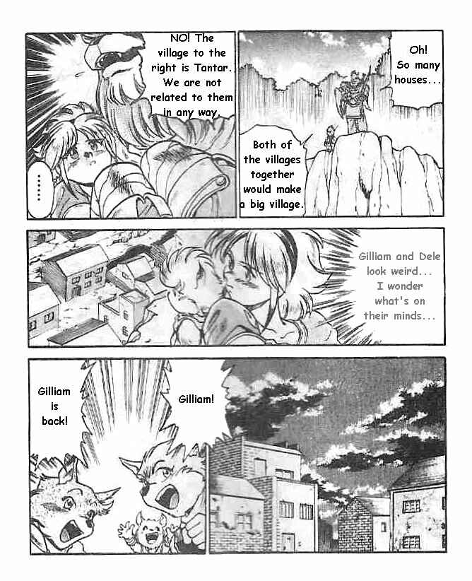 Page 9 Chapter 2 Breath of Fire: The Dragon Warrior