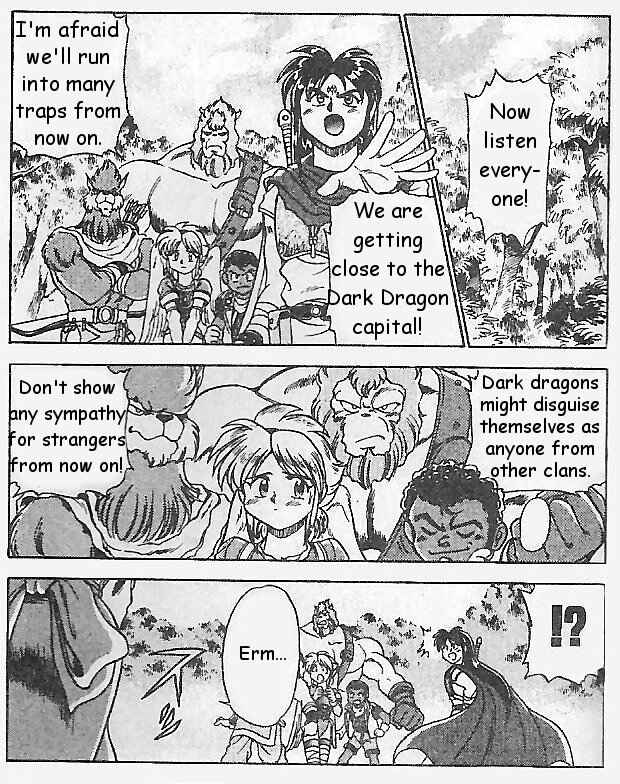 Page 10 Chapter 4 Breath of Fire: The Dragon Warrior