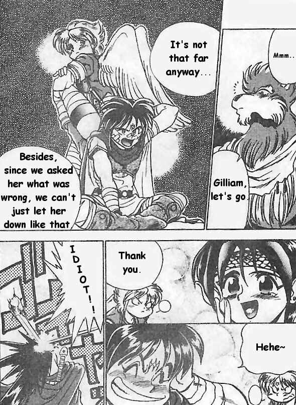Page 13 Chapter 4 Breath of Fire: The Dragon Warrior
