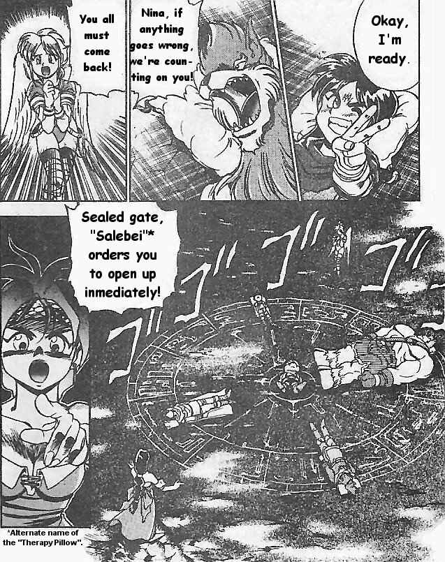 Page 18 Chapter 4 Breath of Fire: The Dragon Warrior