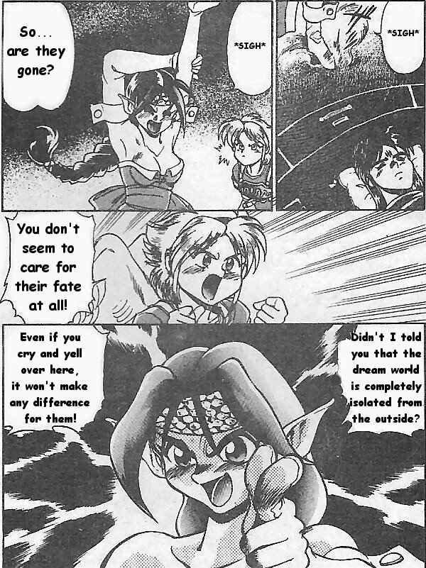 Page 20 Chapter 4 Breath of Fire: The Dragon Warrior