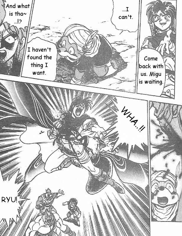 Page 28 Chapter 4 Breath of Fire: The Dragon Warrior