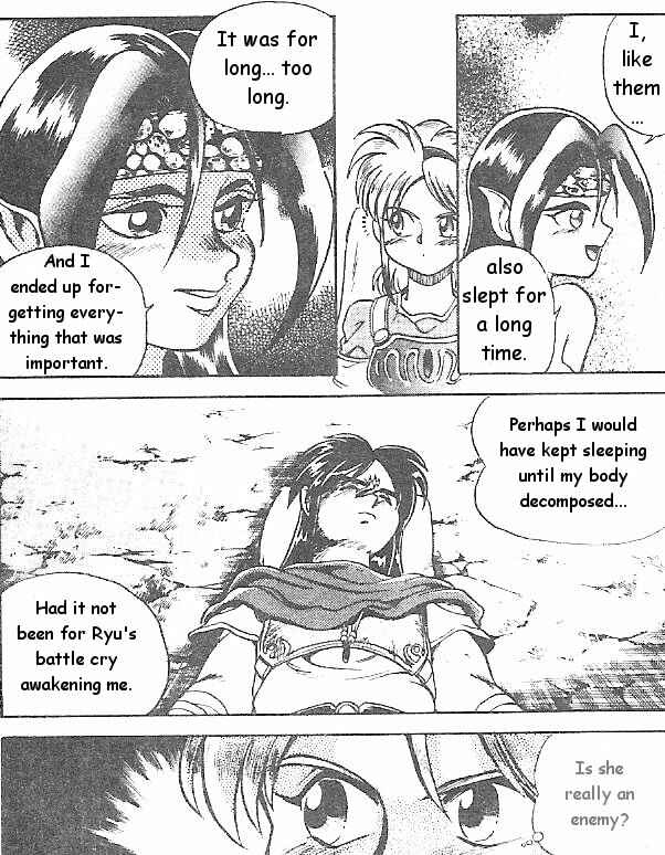 Page 36 Chapter 4 Breath of Fire: The Dragon Warrior