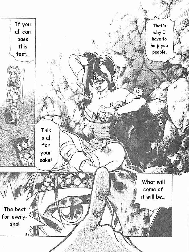 Page 37 Chapter 4 Breath of Fire: The Dragon Warrior