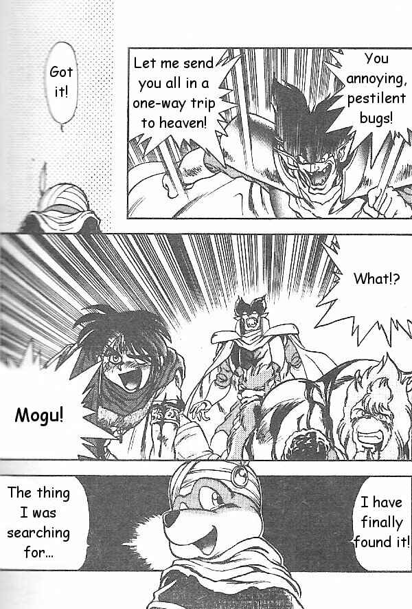 Page 40 Chapter 4 Breath of Fire: The Dragon Warrior
