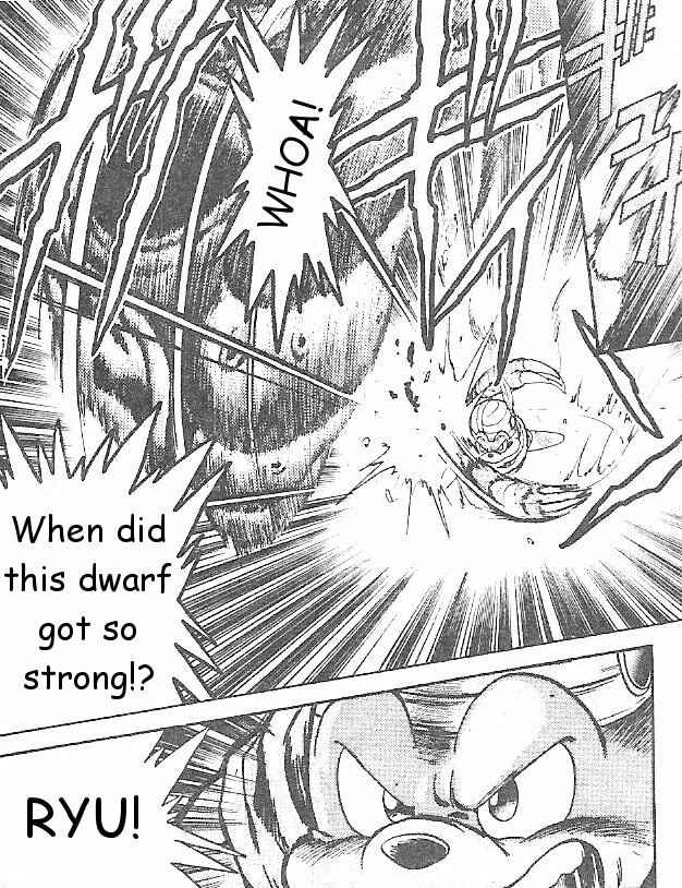 Page 46 Chapter 4 Breath of Fire: The Dragon Warrior