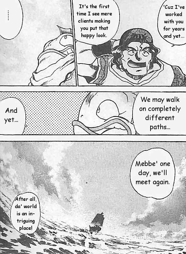 Page 9 Chapter 4 Breath of Fire: The Dragon Warrior