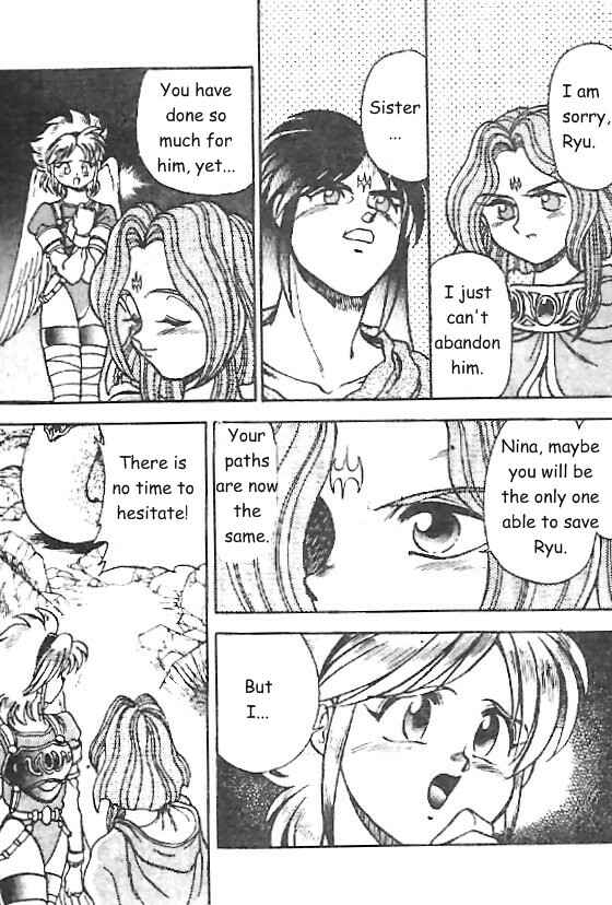 Page 16 Chapter 6 Breath of Fire: The Dragon Warrior