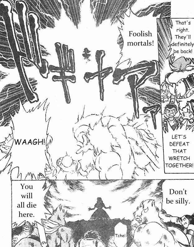 Page 37 Chapter 6 Breath of Fire: The Dragon Warrior
