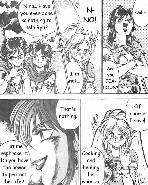 Page 15 Chapter 5 Breath of Fire: The Dragon Warrior