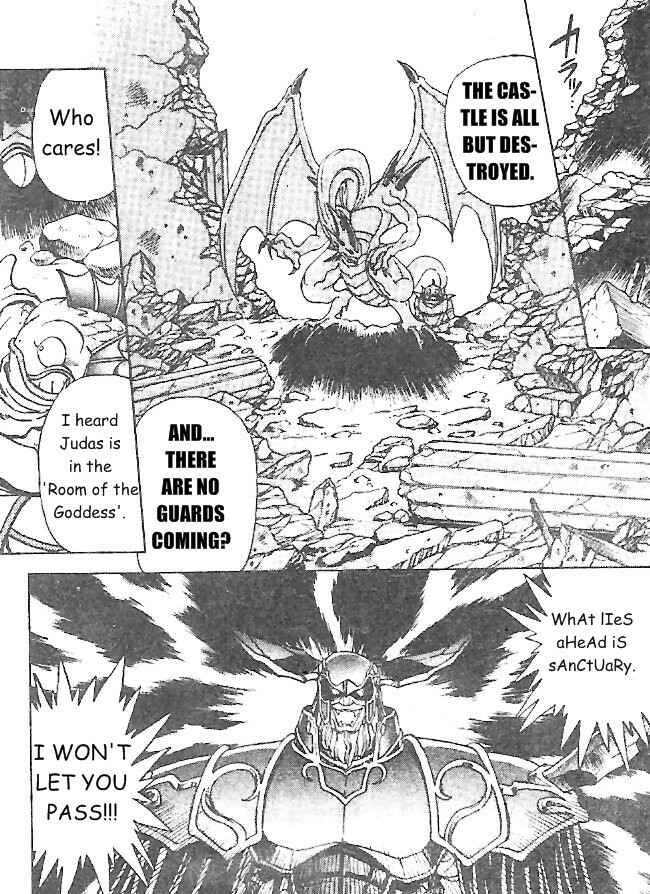 Page 31 Chapter 5 Breath of Fire: The Dragon Warrior