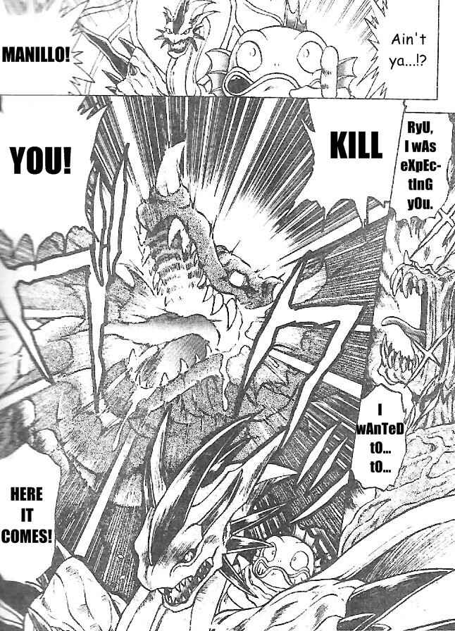 Page 32 Chapter 5 Breath of Fire: The Dragon Warrior