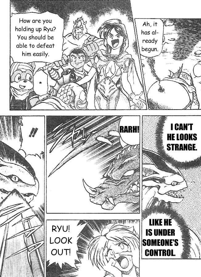Page 35 Chapter 5 Breath of Fire: The Dragon Warrior
