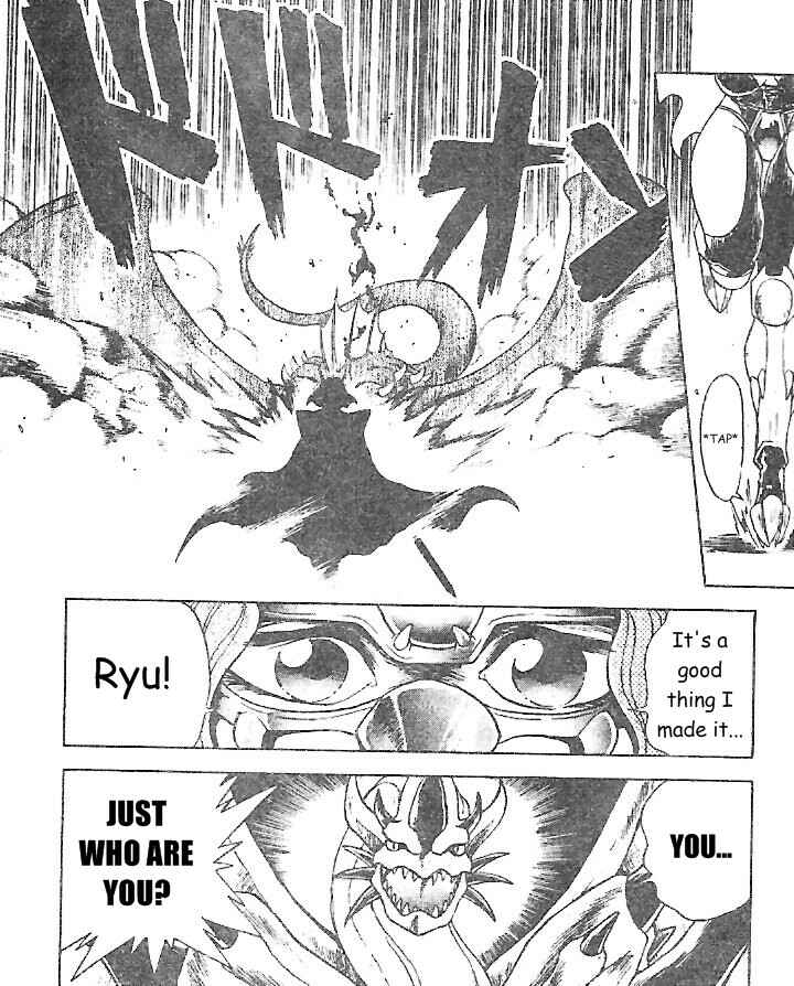 Page 37 Chapter 5 Breath of Fire: The Dragon Warrior