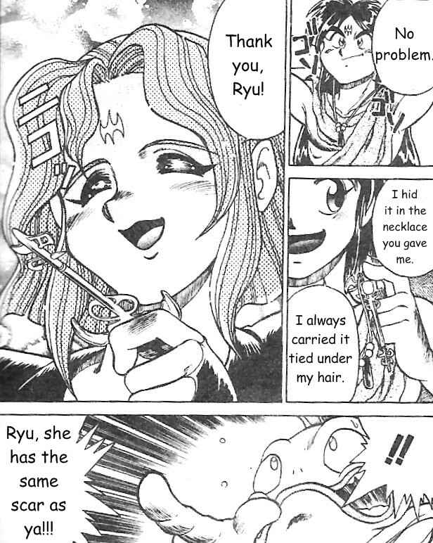 Page 41 Chapter 5 Breath of Fire: The Dragon Warrior