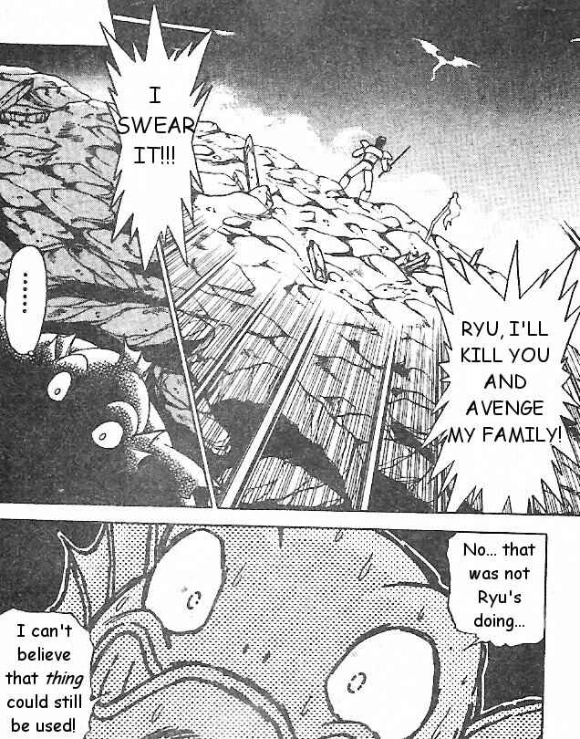 Page 8 Chapter 5 Breath of Fire: The Dragon Warrior