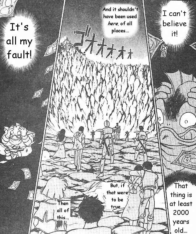 Page 9 Chapter 5 Breath of Fire: The Dragon Warrior