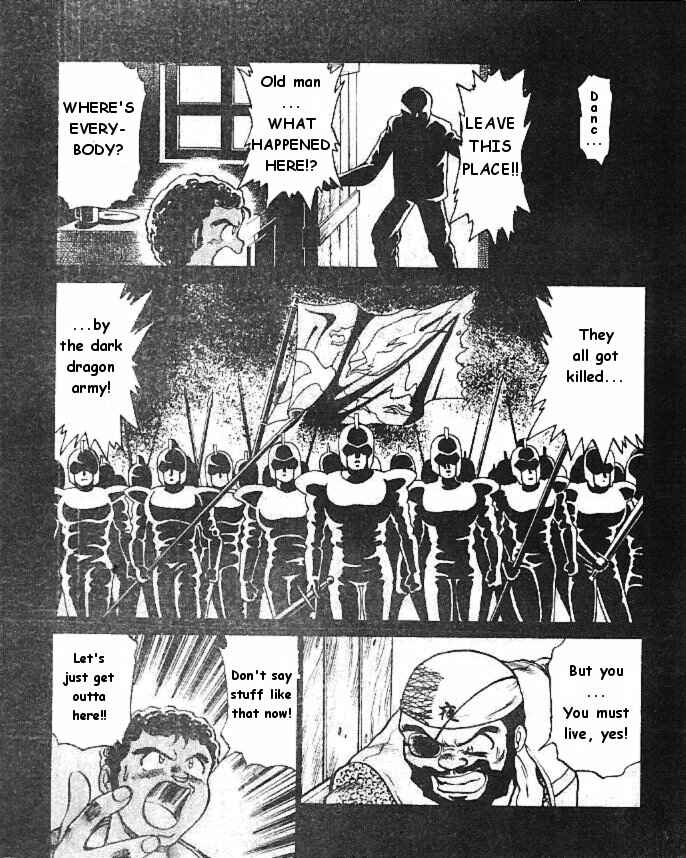 Page 10 Chapter 3 Breath of Fire: The Dragon Warrior