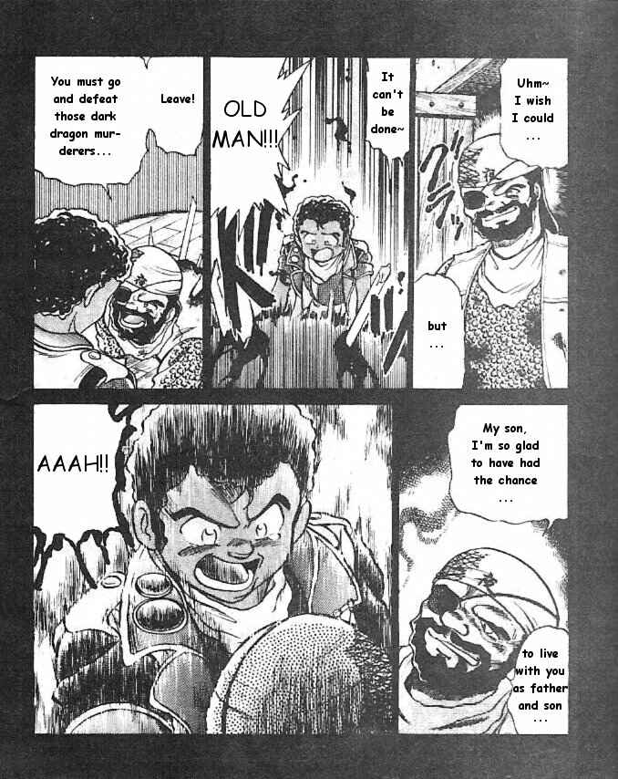 Page 11 Chapter 3 Breath of Fire: The Dragon Warrior