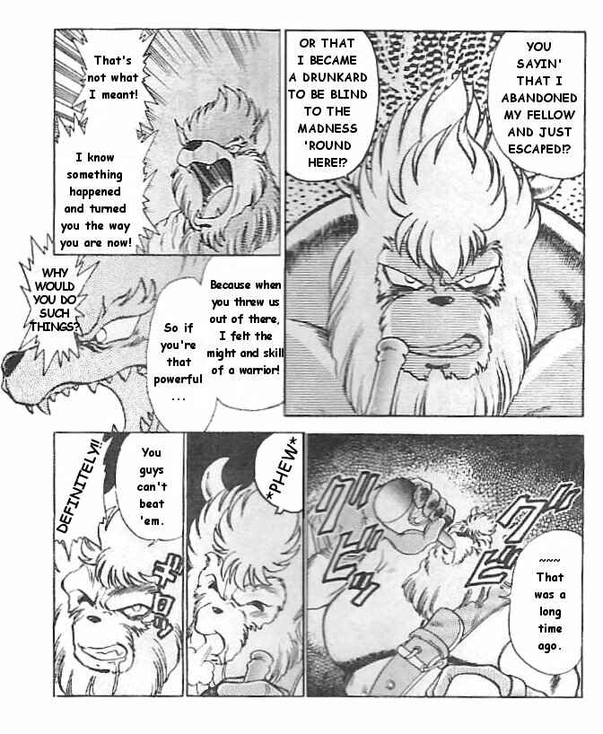 Page 16 Chapter 3 Breath of Fire: The Dragon Warrior