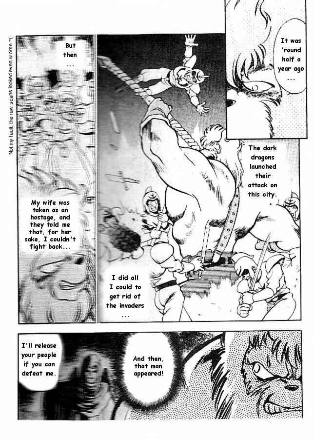 Page 18 Chapter 3 Breath of Fire: The Dragon Warrior