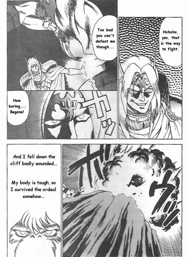 Page 22 Chapter 3 Breath of Fire: The Dragon Warrior