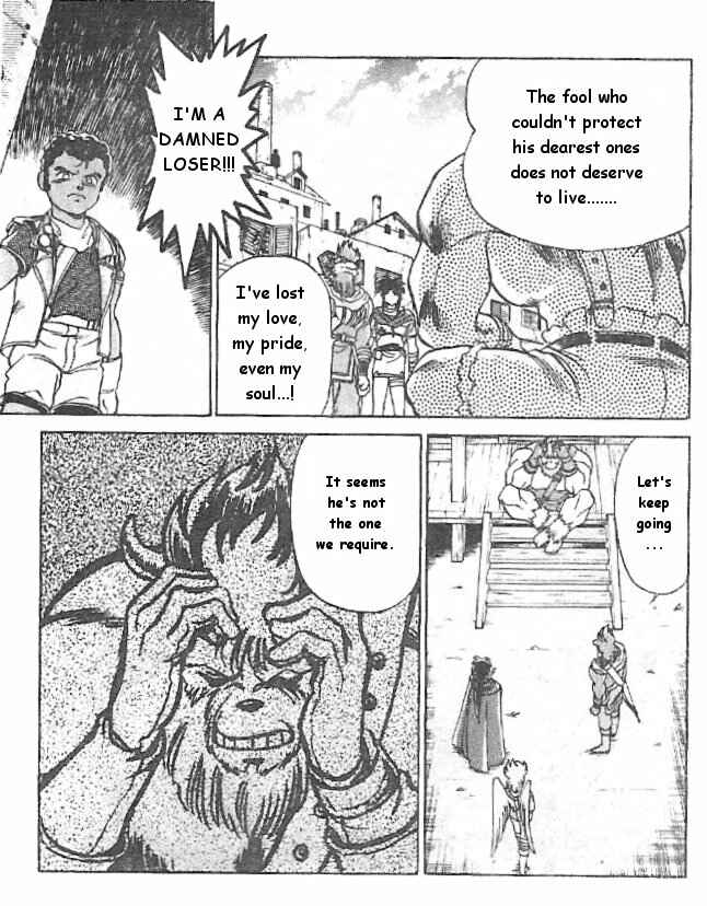 Page 23 Chapter 3 Breath of Fire: The Dragon Warrior