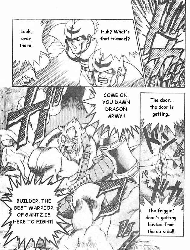 Page 29 Chapter 3 Breath of Fire: The Dragon Warrior