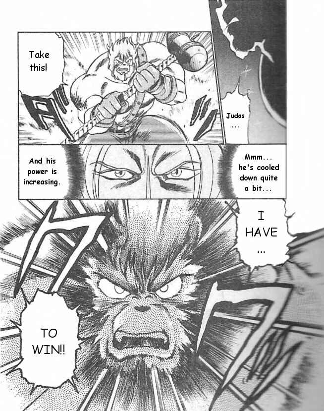 Page 35 Chapter 3 Breath of Fire: The Dragon Warrior