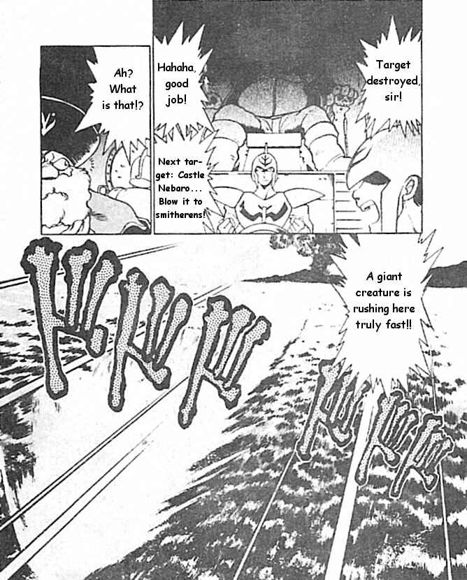 Page 42 Chapter 3 Breath of Fire: The Dragon Warrior