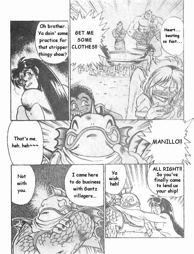 Page 46 Chapter 3 Breath of Fire: The Dragon Warrior