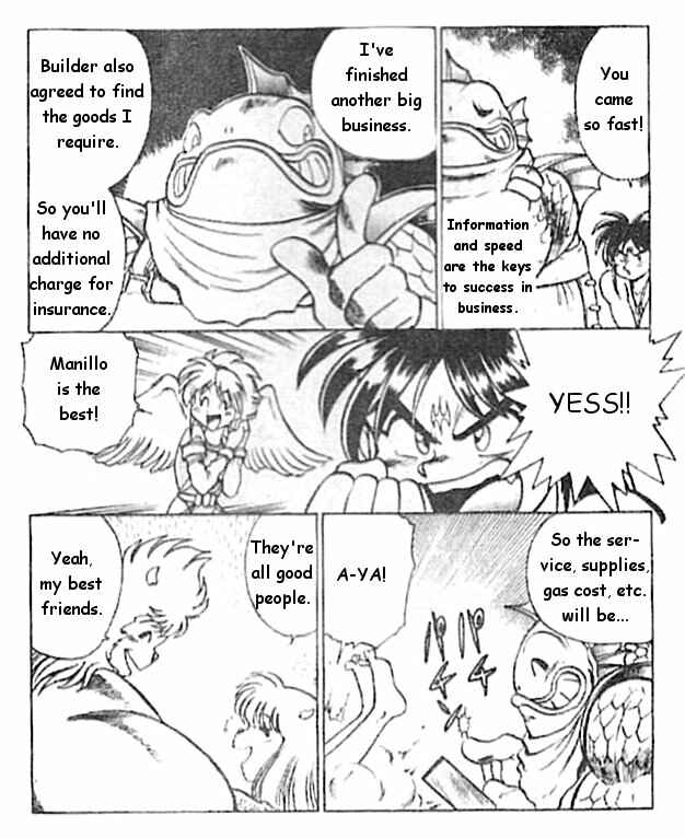 Page 47 Chapter 3 Breath of Fire: The Dragon Warrior