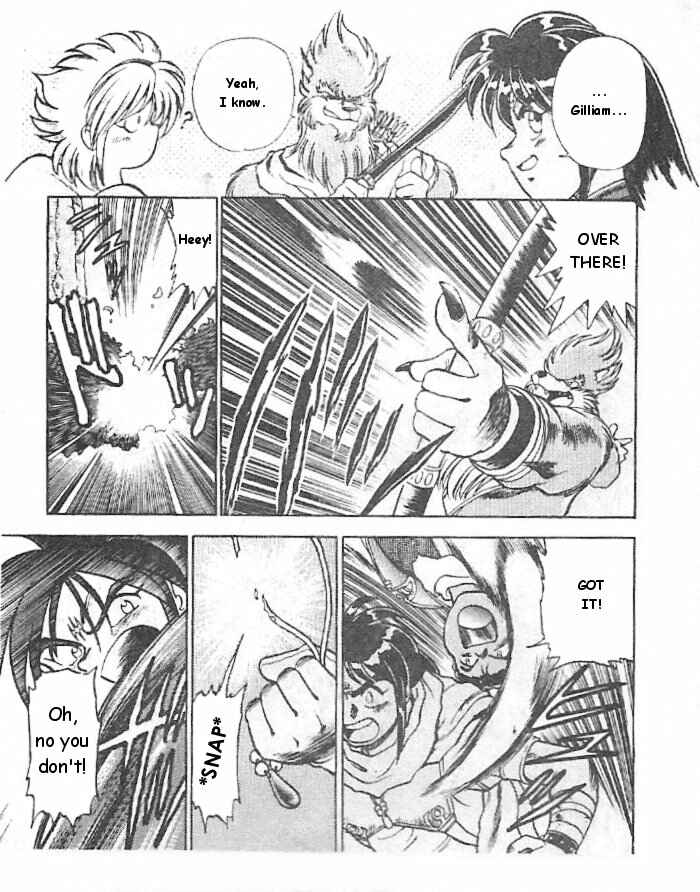 Page 7 Chapter 3 Breath of Fire: The Dragon Warrior