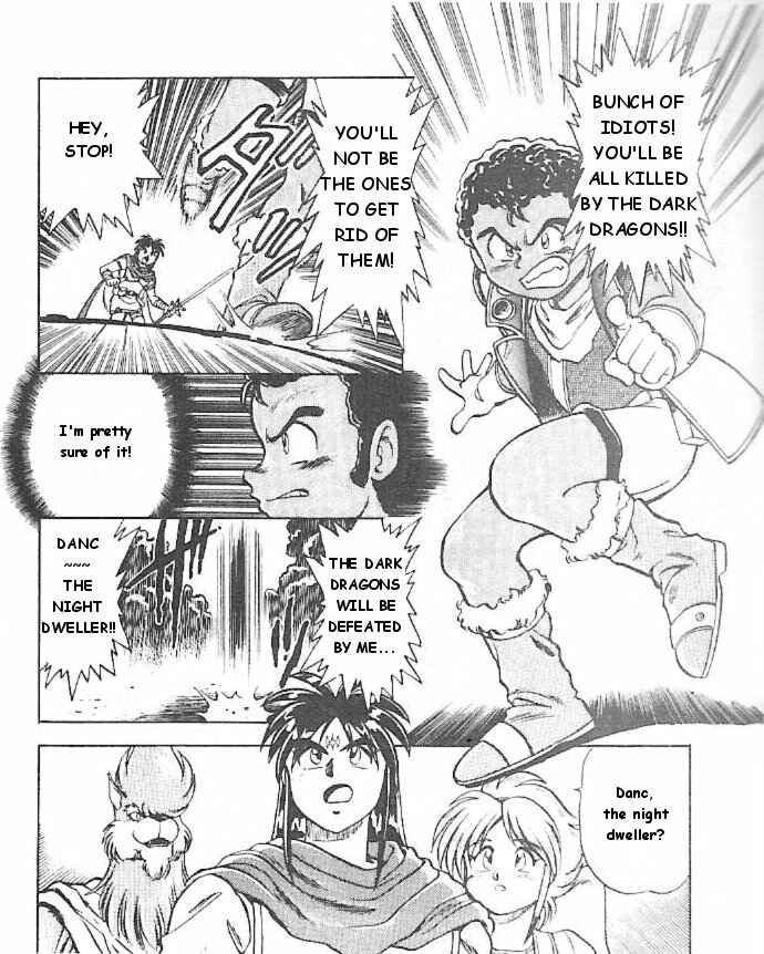 Page 9 Chapter 3 Breath of Fire: The Dragon Warrior