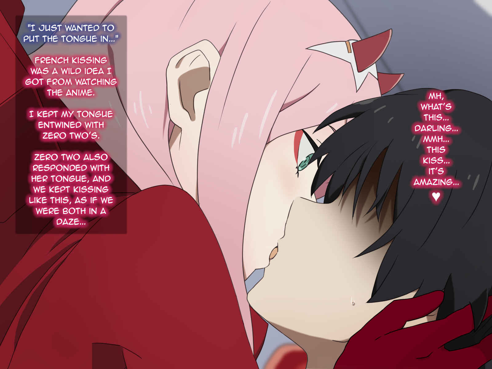Page 11 Chapter Unknown_934b Darling in the FranXX - Subarashii App kara Hajimaru Shinseikatsu! ~DarliFra Hen~ (Doujinshi)
