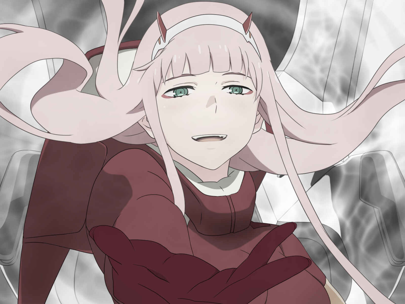 Page 2 Chapter Unknown_934b Darling in the FranXX - Subarashii App kara Hajimaru Shinseikatsu! ~DarliFra Hen~ (Doujinshi)