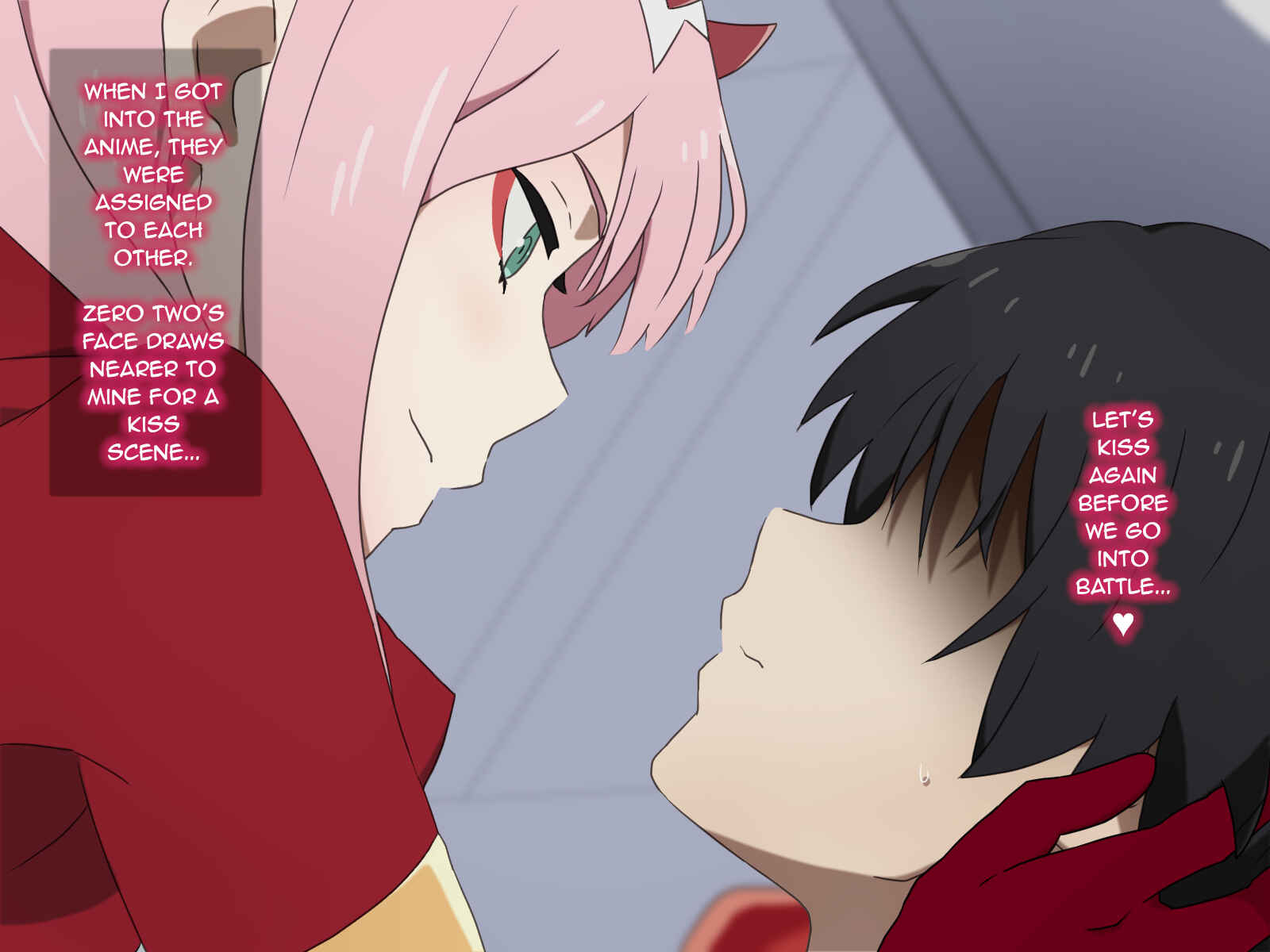 Page 9 Chapter Unknown_934b Darling in the FranXX - Subarashii App kara Hajimaru Shinseikatsu! ~DarliFra Hen~ (Doujinshi)
