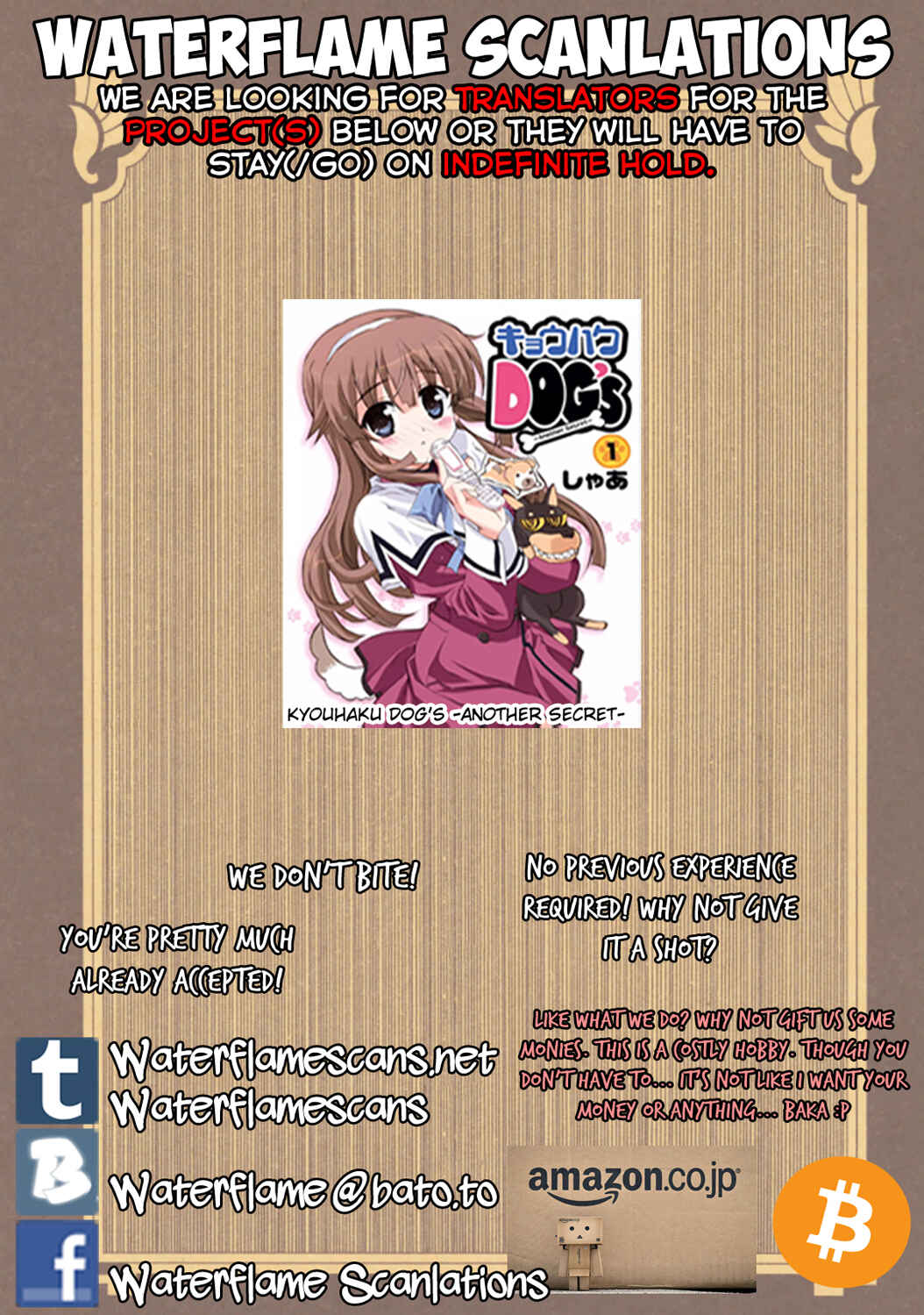 Page 2 Chapter 5 Gakkou Gurashi! Anthology Comic: On